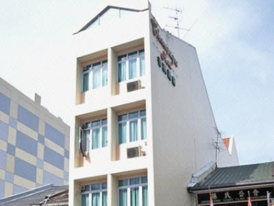 Lodge41 Singapur Dış mekan fotoğraf