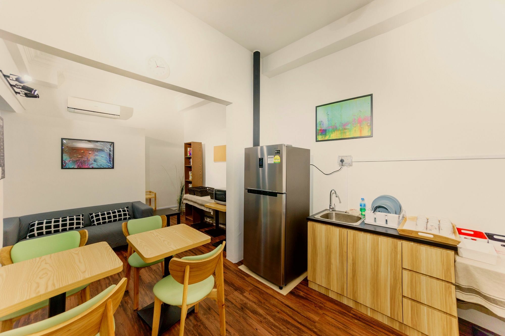 Lodge41 Singapur Dış mekan fotoğraf