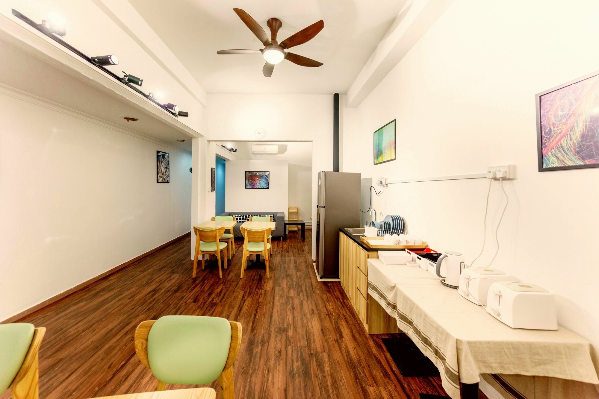 Lodge41 Singapur Dış mekan fotoğraf